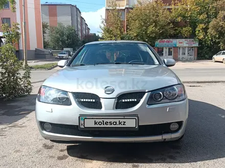 Nissan Almera 2004 года за 2 000 000 тг. в Астана – фото 3