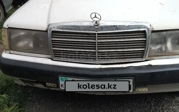 Mercedes-Benz 190 1991 годаfor1 100 000 тг. в Актобе