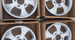 Комплект дисков новые в коробках на ниву 16 за 120 000 тг. в Усть-Каменогорск – фото 5