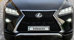 Lexus RX 350 2019 годаүшін24 000 000 тг. в Шымкент – фото 2