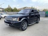 Land Rover Range Rover Sport 2007 года за 7 800 000 тг. в Алматы – фото 2