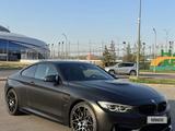 BMW M4 2017 годаүшін27 500 000 тг. в Алматы – фото 2