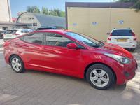 Hyundai Elantra 2013 года за 4 900 000 тг. в Уральск