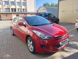 Hyundai Elantra 2013 года за 4 900 000 тг. в Уральск – фото 2