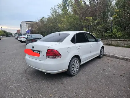 Volkswagen Polo 2014 года за 5 600 000 тг. в Астана – фото 4