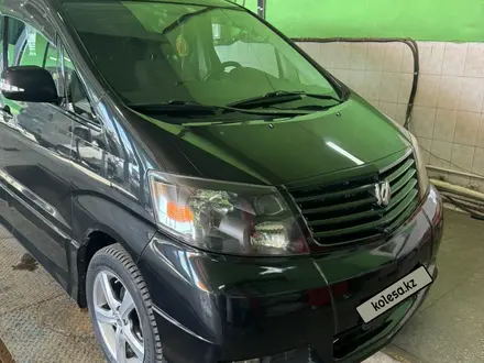 Toyota Alphard 2002 годаүшін7 800 000 тг. в Актобе – фото 4