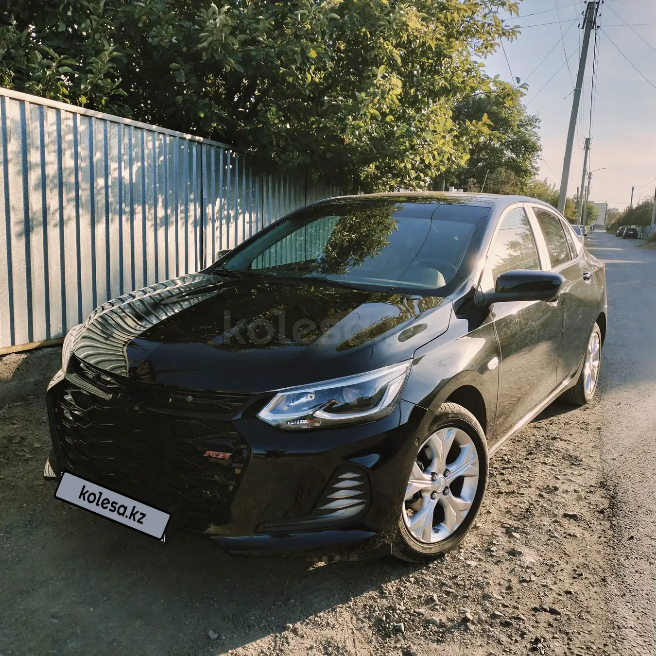 Chevrolet Onix, 2025