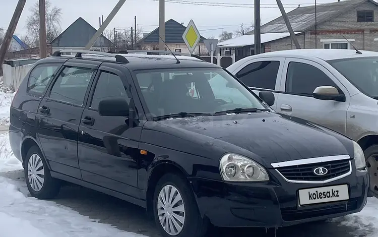 ВАЗ (Lada) Priora 2171 2013 годаүшін1 800 000 тг. в Костанай