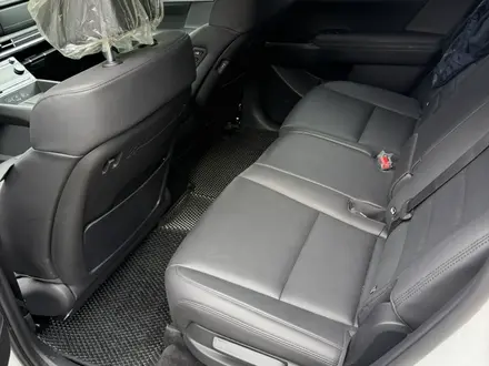 Hyundai Santa Fe 2024 года за 19 500 000 тг. в Алматы – фото 4