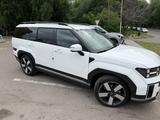 Hyundai Santa Fe 2024 годаүшін19 500 000 тг. в Алматы – фото 3