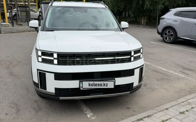 Hyundai Santa Fe 2024 годаүшін19 500 000 тг. в Алматы