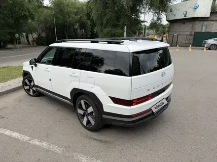Hyundai Santa Fe 2024 года за 19 500 000 тг. в Алматы – фото 2