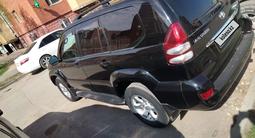 Toyota Land Cruiser Prado 2008 года за 13 000 000 тг. в Астана – фото 2