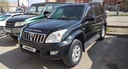 Toyota Land Cruiser Prado 2008 года за 13 000 000 тг. в Астана – фото 3