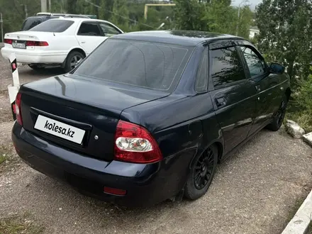 ВАЗ (Lada) Priora 2170 2007 года за 900 000 тг. в Алматы – фото 2