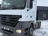 Mercedes-Benz  Actros 2007 года за 15 700 000 тг. в Караганда – фото 2