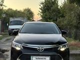 Toyota Camry 2016 годаүшін12 500 000 тг. в Шымкент