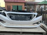 Бампер передняя Hyundai Sonata LF за 10 025 тг. в Кызылорда