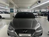Hyundai Grandeur 2017 года за 11 000 000 тг. в Алматы – фото 3
