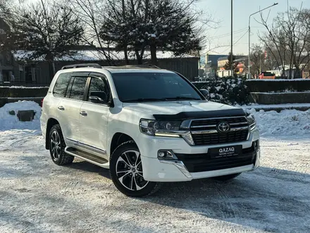 Toyota Land Cruiser 2020 года за 49 000 000 тг. в Алматы – фото 2