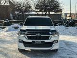 Toyota Land Cruiser 2020 годаүшін49 000 000 тг. в Алматы – фото 5