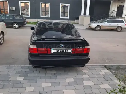 BMW 525 1995 года за 1 900 000 тг. в Усть-Каменогорск – фото 4