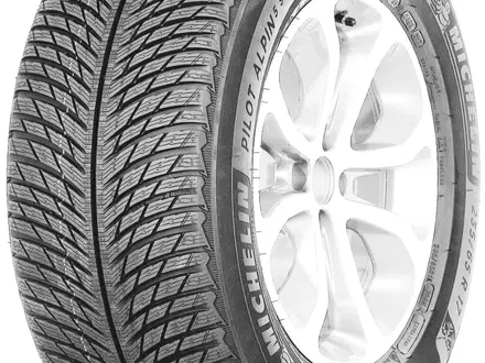 275/45R20 305/40R20 Michelin Pilot Alpine 5 SUV за 970 000 тг. в Алматы