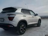 Hyundai Creta 2022 года за 10 000 000 тг. в Астана – фото 3