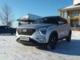 Hyundai Creta 2022 года за 10 000 000 тг. в Астана – фото 2