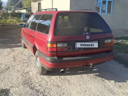 Volkswagen Passat 1991 года за 1 000 000 тг. в Кулан – фото 2