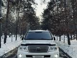 Toyota Land Cruiser 2014 годаүшін19 500 000 тг. в Алматы – фото 2