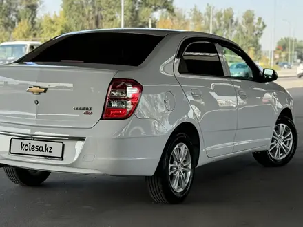 Chevrolet Cobalt 2023 года за 6 250 000 тг. в Алматы – фото 2