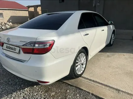 Toyota Camry 2015 года за 12 700 000 тг. в Астана – фото 12