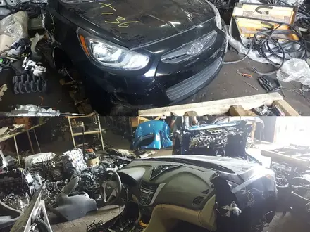 Авторазбор Kia и Hyundai свыше 2006 года Cadilac, Chevrolet, Dodge в Алматы – фото 6