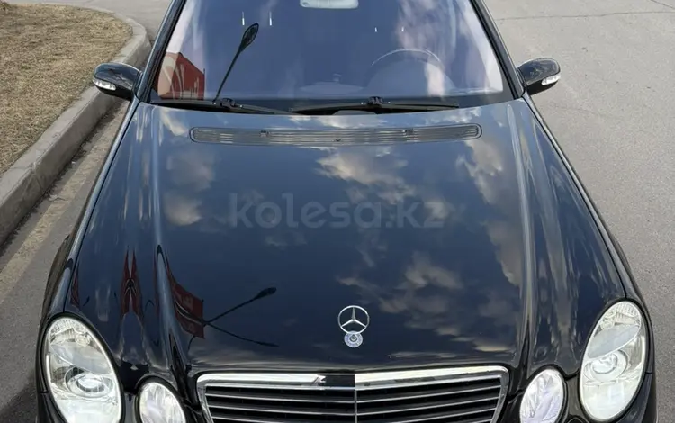 Mercedes-Benz E 320 2004 года за 6 200 000 тг. в Алматы