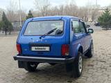 ВАЗ (Lada) Lada 2121 2019 годаүшін4 500 000 тг. в Астана – фото 3