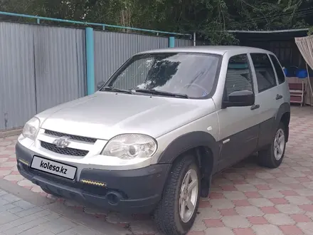 Chevrolet Niva 2013 года за 3 500 000 тг. в Актобе