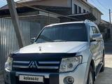 Mitsubishi Pajero 2008 годаүшін10 650 000 тг. в Шымкент