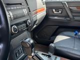Mitsubishi Pajero 2008 годаүшін10 650 000 тг. в Шымкент – фото 5