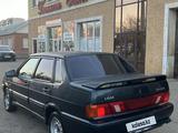 ВАЗ (Lada) 2115 2007 года за 1 300 000 тг. в Уральск – фото 4