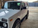 ВАЗ (Lada) Lada 2121 2013 года за 2 500 000 тг. в Шымкент – фото 2