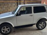 ВАЗ (Lada) Lada 2121 2013 года за 2 500 000 тг. в Шымкент – фото 3
