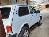 ВАЗ (Lada) Lada 2121 2013 года за 2 500 000 тг. в Шымкент – фото 5