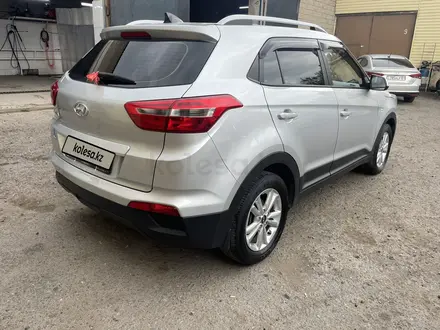 Hyundai Creta 2018 года за 9 000 000 тг. в Астана – фото 4