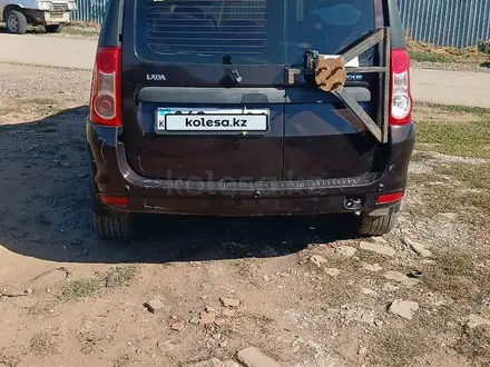 ВАЗ (Lada) Largus 2015 года за 2 200 000 тг. в Актобе – фото 3