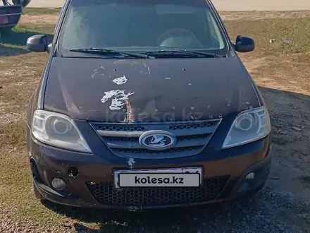 ВАЗ (Lada) Largus 2015 года за 2 200 000 тг. в Актобе – фото 4