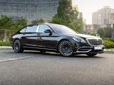 Mercedes-Maybach S 500 2015 года за 32 000 000 тг. в Алматы – фото 3