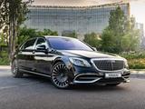 Mercedes-Maybach S 500 2015 года за 32 000 000 тг. в Алматы