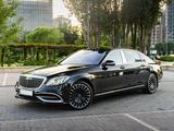 Mercedes-Maybach S 500 2015 года за 32 000 000 тг. в Алматы – фото 2