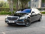 Mercedes-Maybach S 500 2015 года за 32 000 000 тг. в Алматы – фото 4